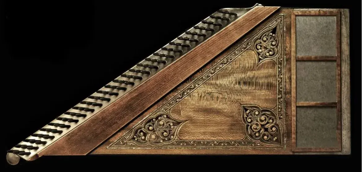 CA Serisi (Tamer Pınarbaşı Modeli - Carving Model) - Görsel 1
